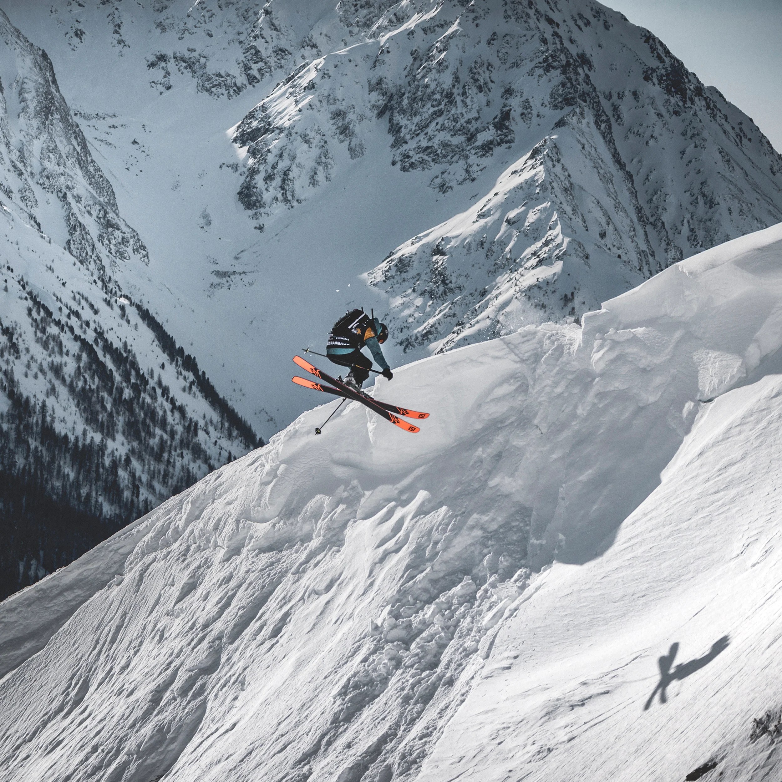 FREERIDE WORLD QUALIFIER & FREERIDE JUNIOR TOUR UPDATE Forecast Ski