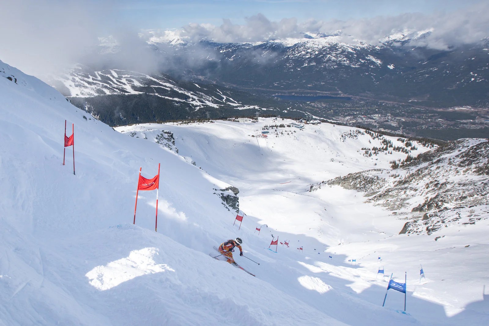 WORLD SKI & SNOWBOARD FESTIVAL DAY 3 RECAP Forecast Ski