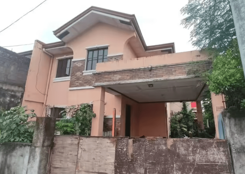 Union Bank Foreclosed Properties (Residential) Block 4, Lot 1, N. Pearl