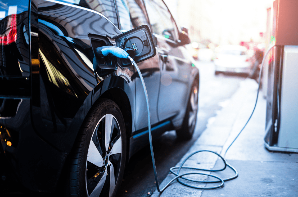 Irish government targeting one million electric vehicles on roads by