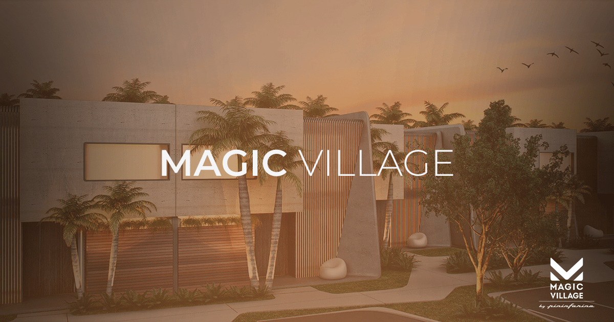 Magic Village by Pininfarina Orlando Florida Architecture and