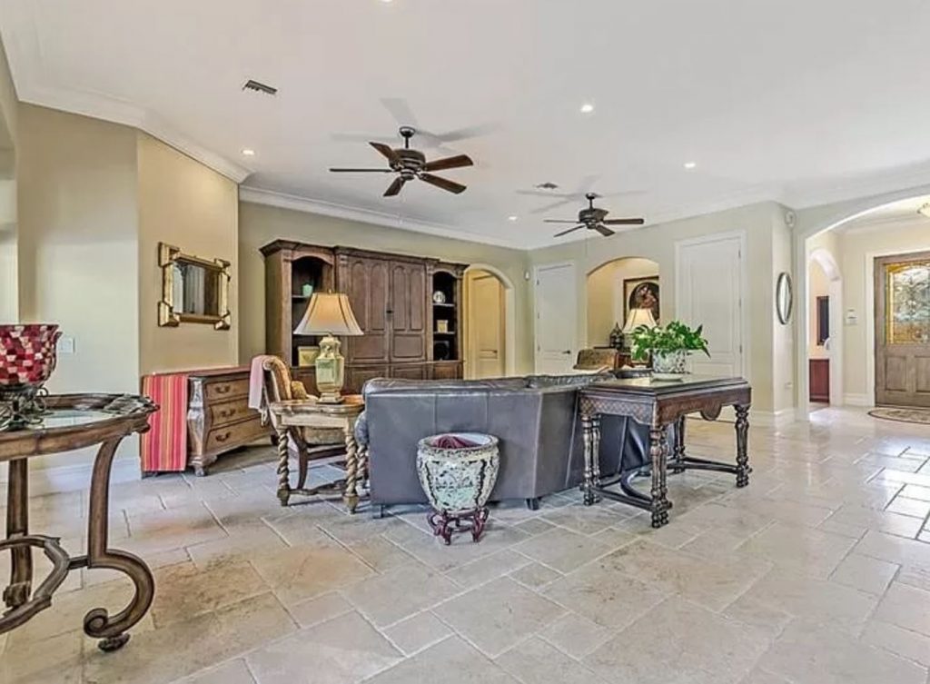 Contemporary Home Nearing Completion in Winter Park, FL Architecture