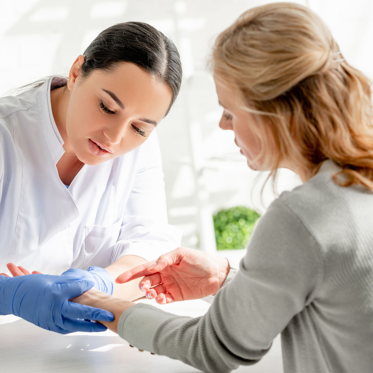 Can Dry Skin Cause A Rash? Forefront Dermatology