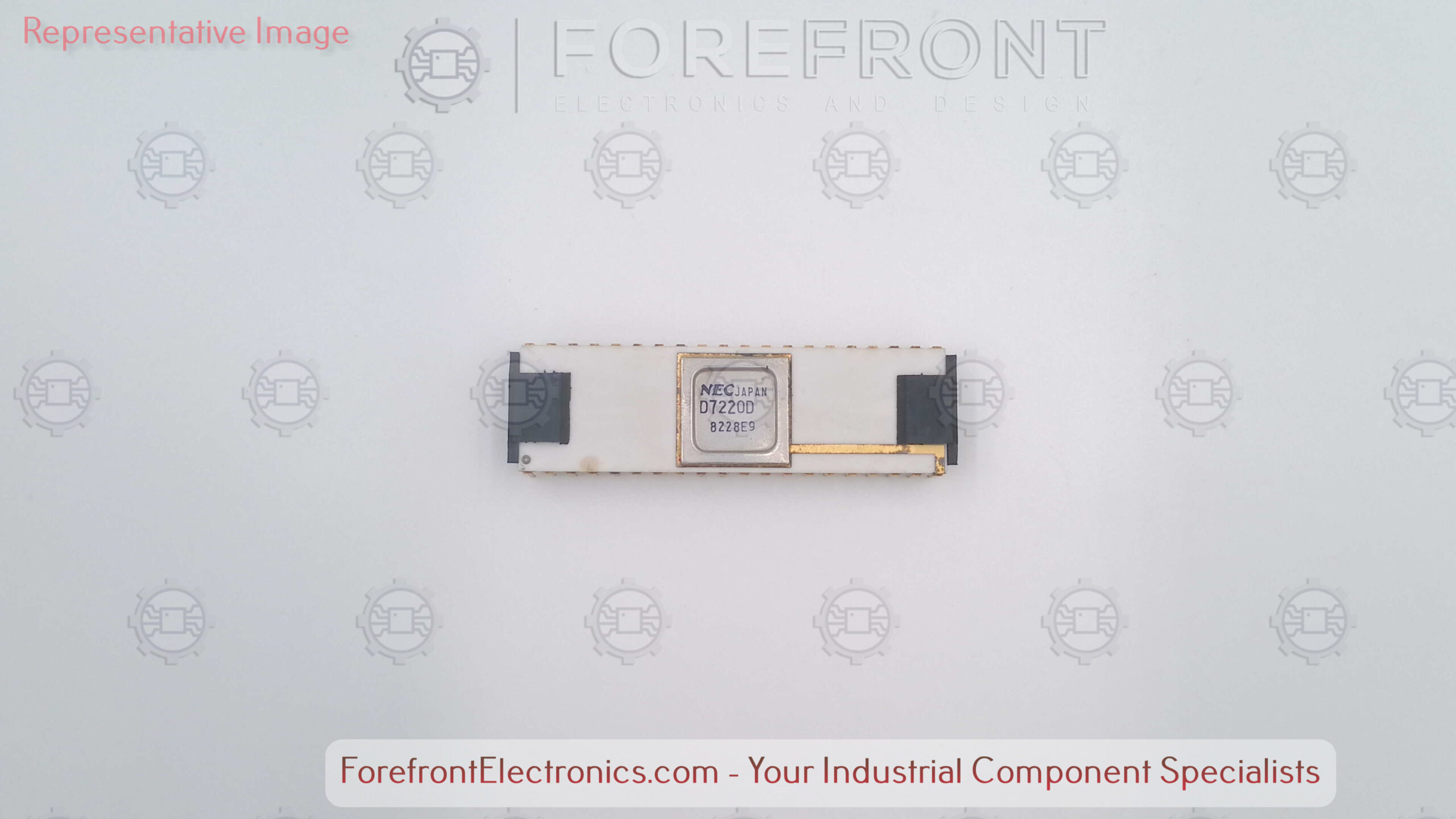 UPD7220D | Forefront Electronics and Design | Order Now