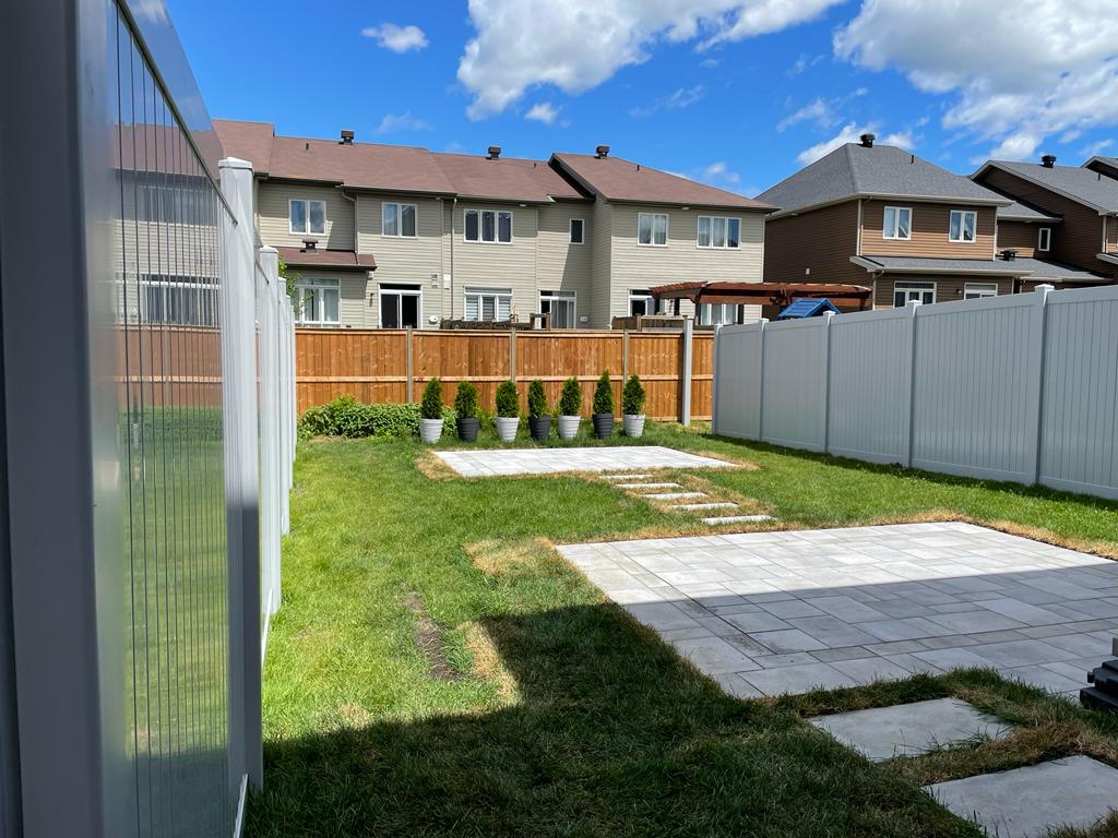 Local Fencing Company Ottawa Forefront Fencing Ottawa