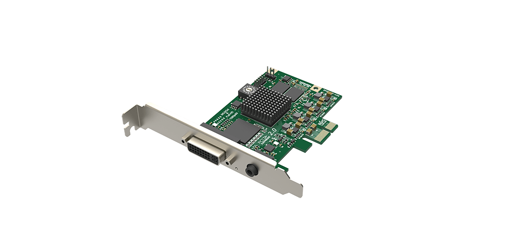 Magewell Pro Capture DVI ¦ One channel HD Capture Card