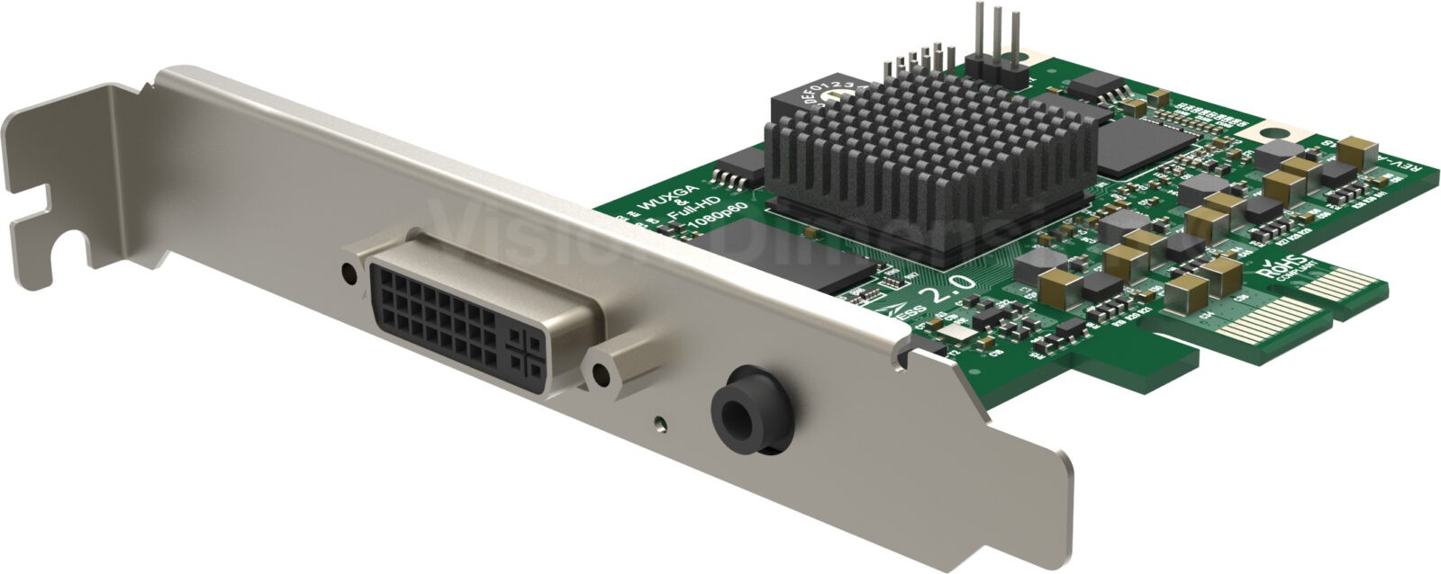 Magewell Pro Capture DVI ¦ One channel HD Capture Card