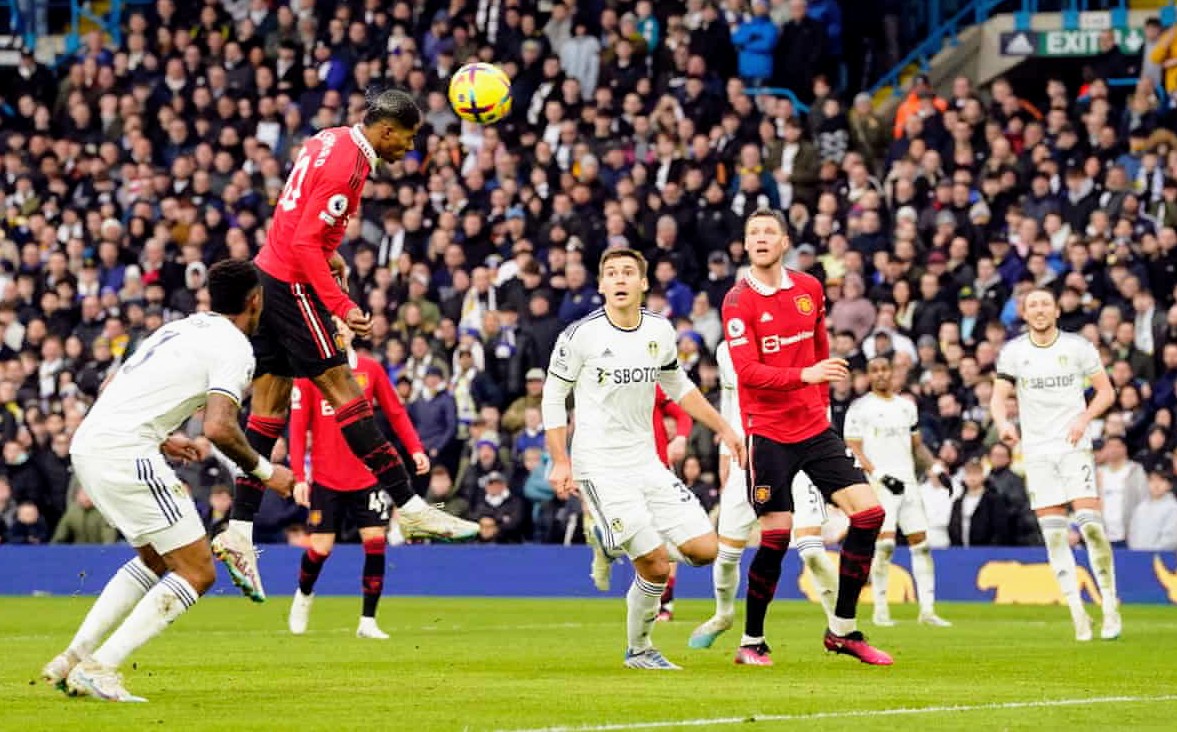 Man United, Leeds Condemn Fans' 'Historic Tragedies' Chants FOREFRONT