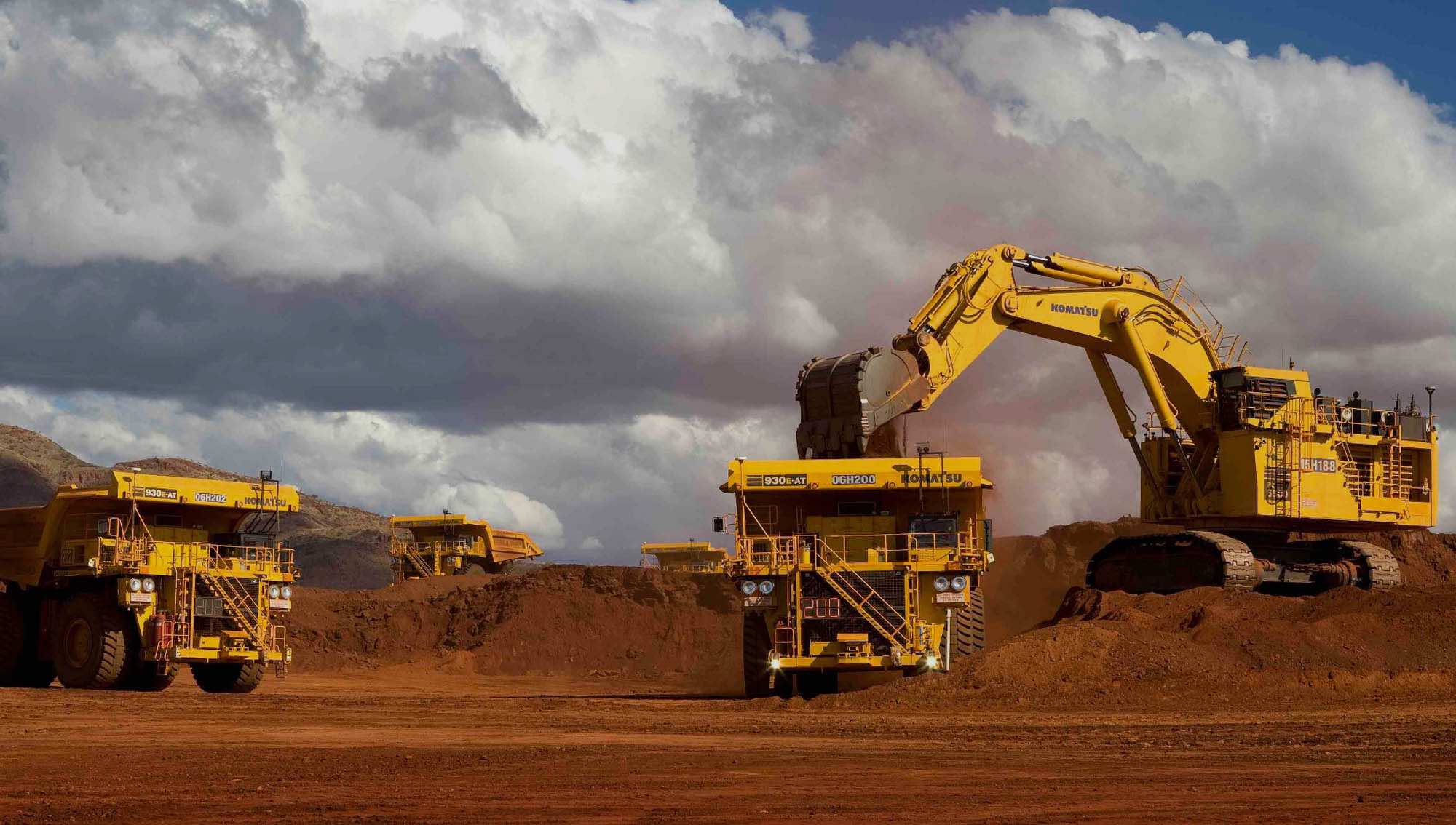 Columbus Equipment Project Portfolio ForeFront 