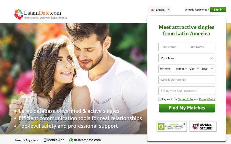 Latin Dating Sites 💓 Nov 2022