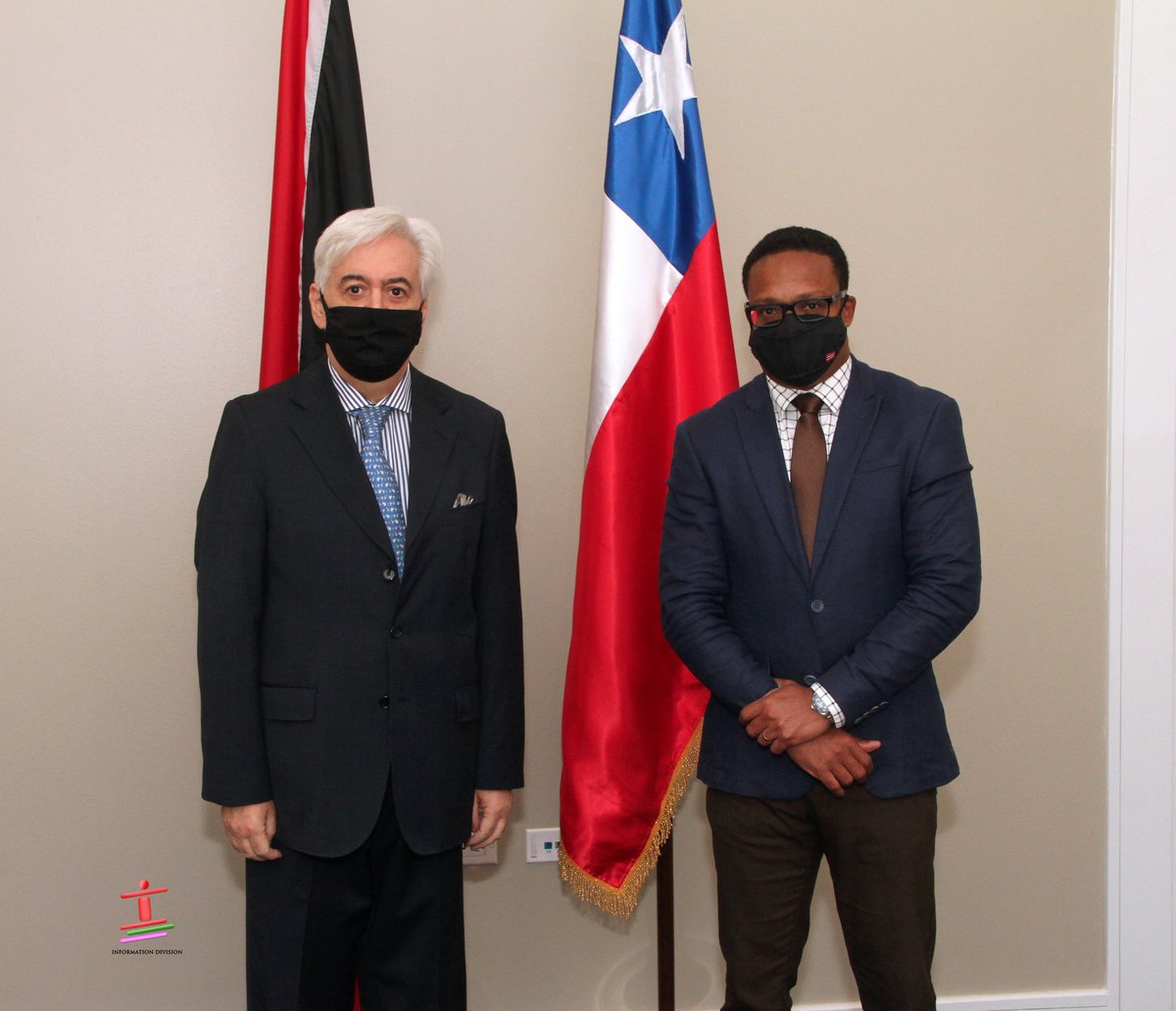 Ministry of Foreign and Affairs Courtesy Call by His