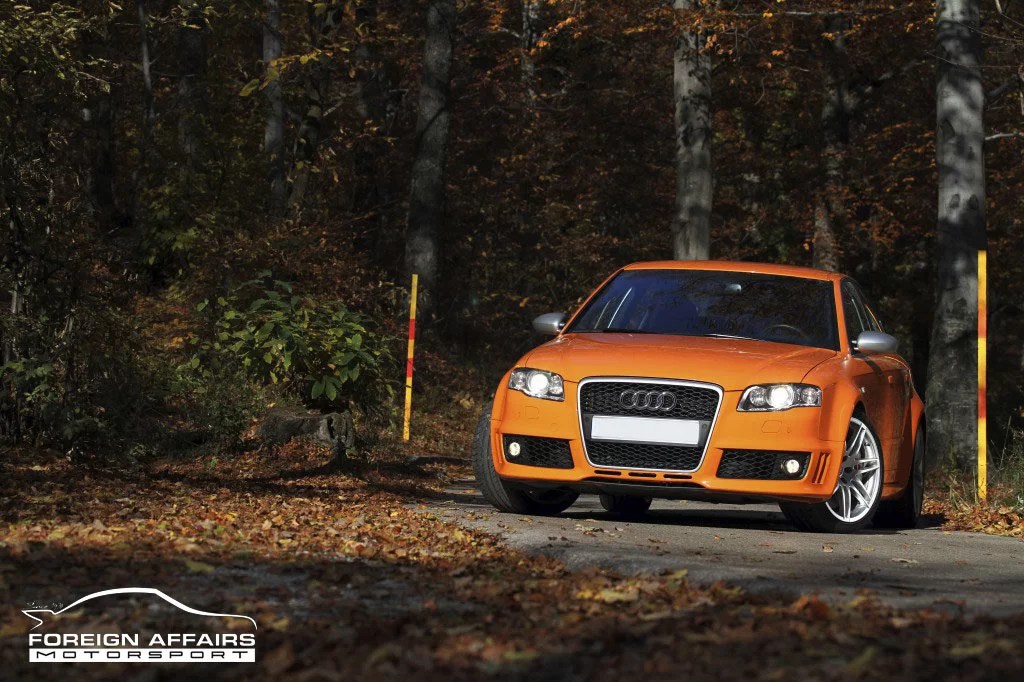 The Audi Performance Shop Unleash Your Car's Inner Beast