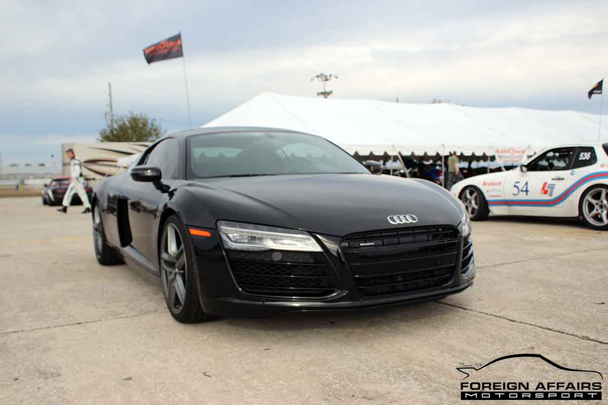 Audi Styling and Color Options for a New Paint Job