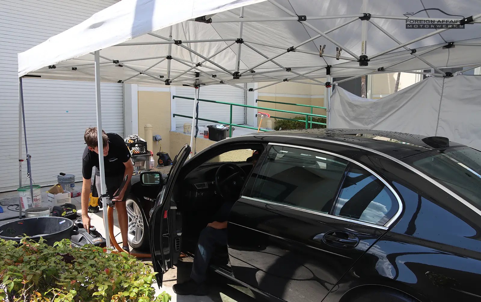 European Auto Repair & Performance Shop | Foreign Affairs Motorsport