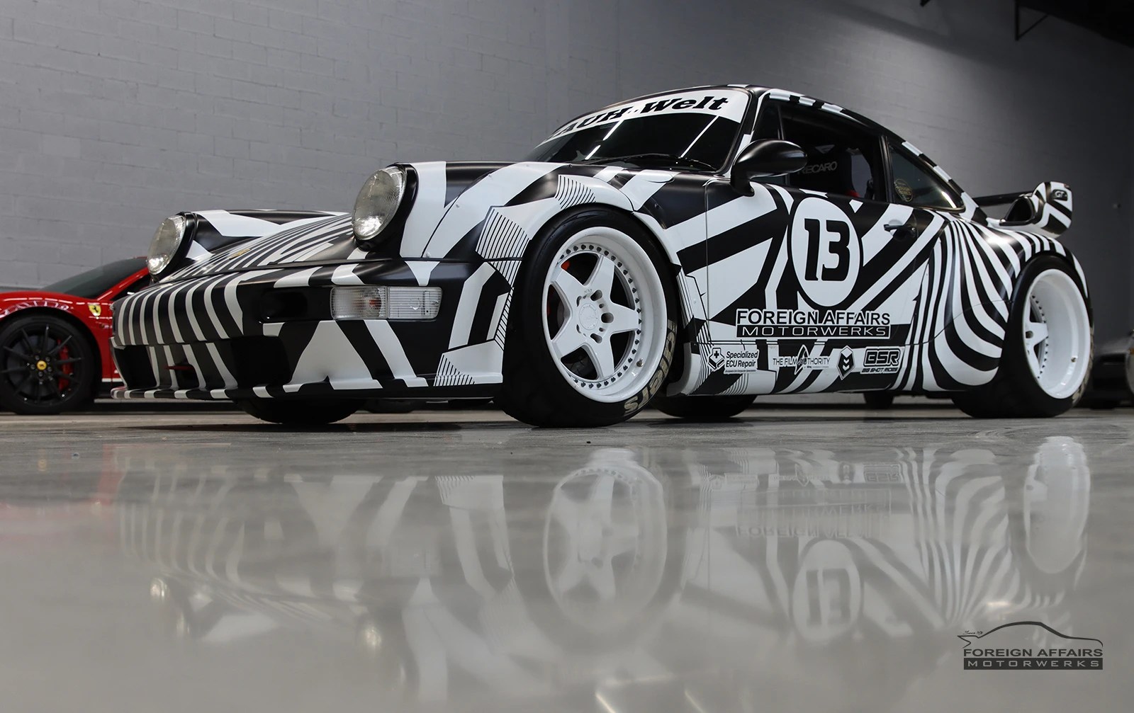 European Auto Repair & Performance Shop | Foreign Affairs Motorsport