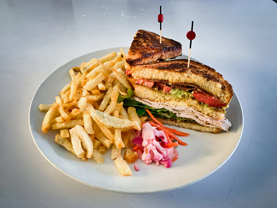 Children's Menu Foreign Cinema