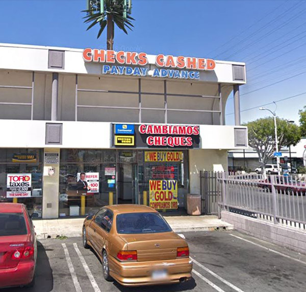 Compton Florence Continental Currency Services