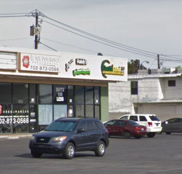 Artesia Blvd. Downey Ave. Continental Currency Services