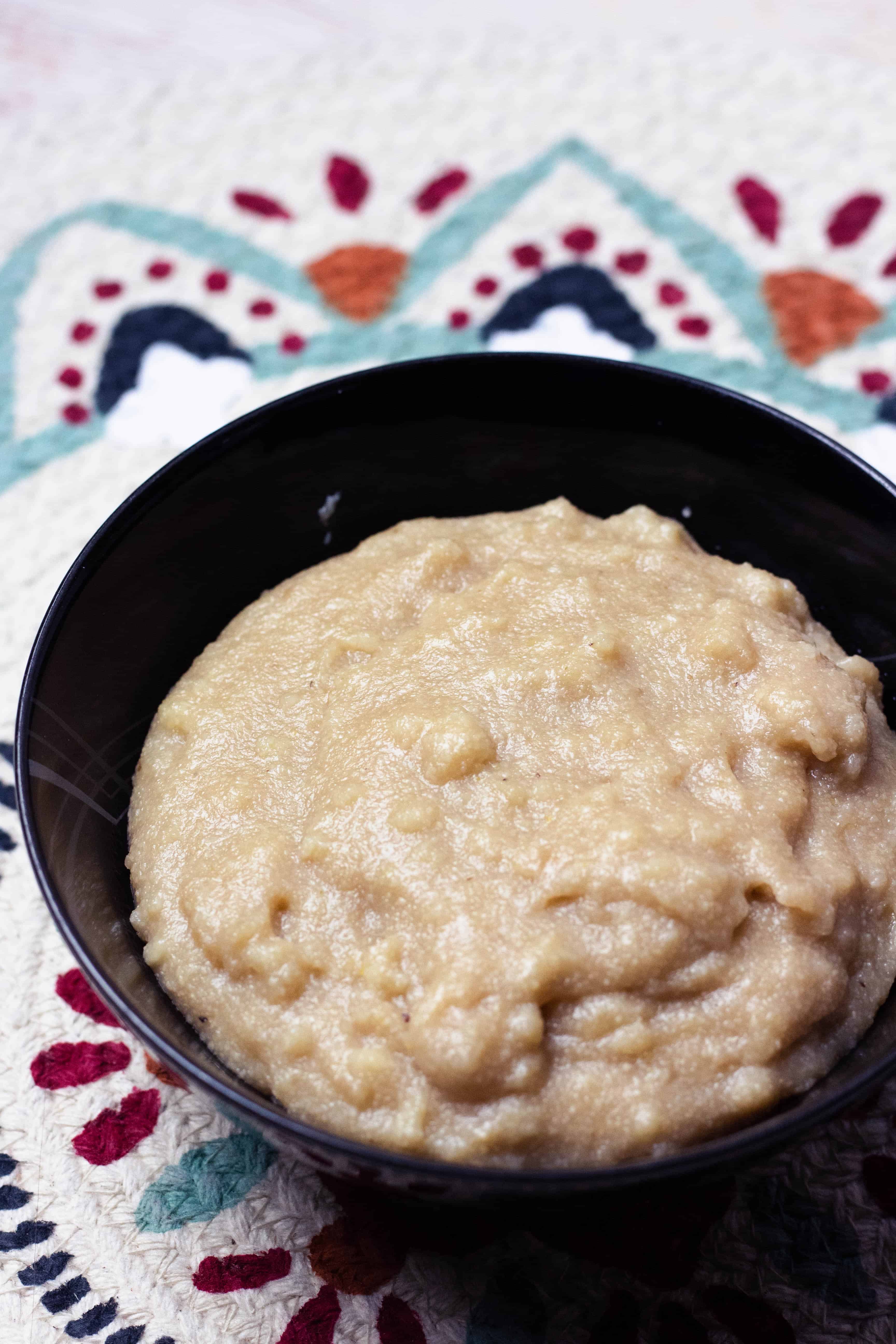 How to Make Pap from Botswana The Foreign Fork