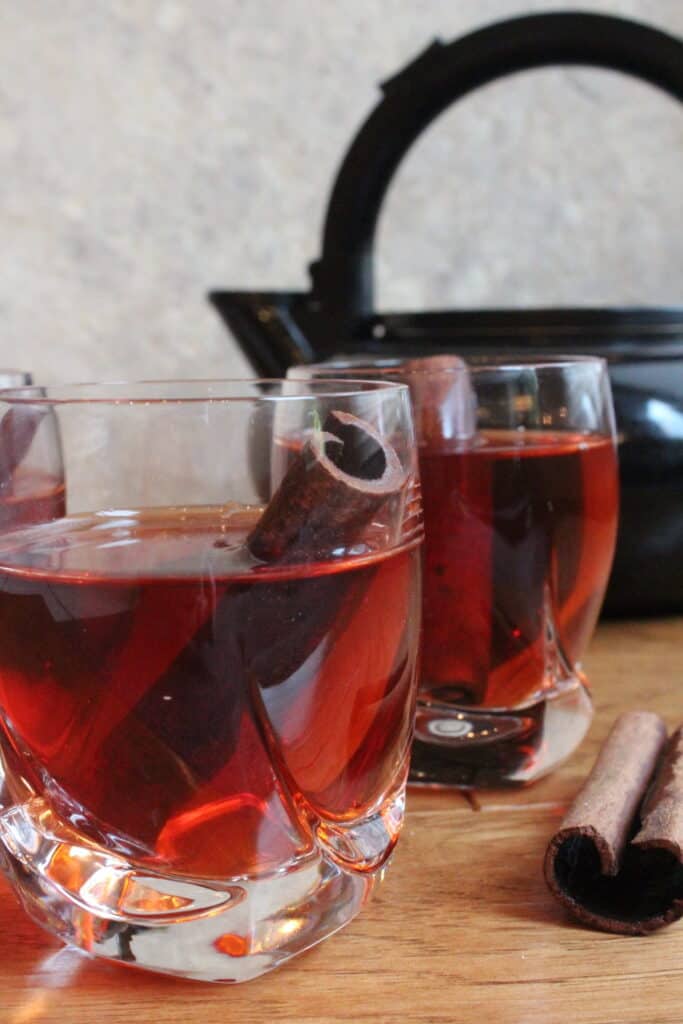 Cinnamon Tea Recipe with Cinnamon Bark The Foreign Fork
