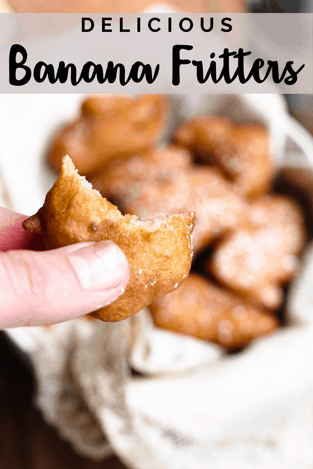 Banana Fritter Recipe The Foreign Fork
