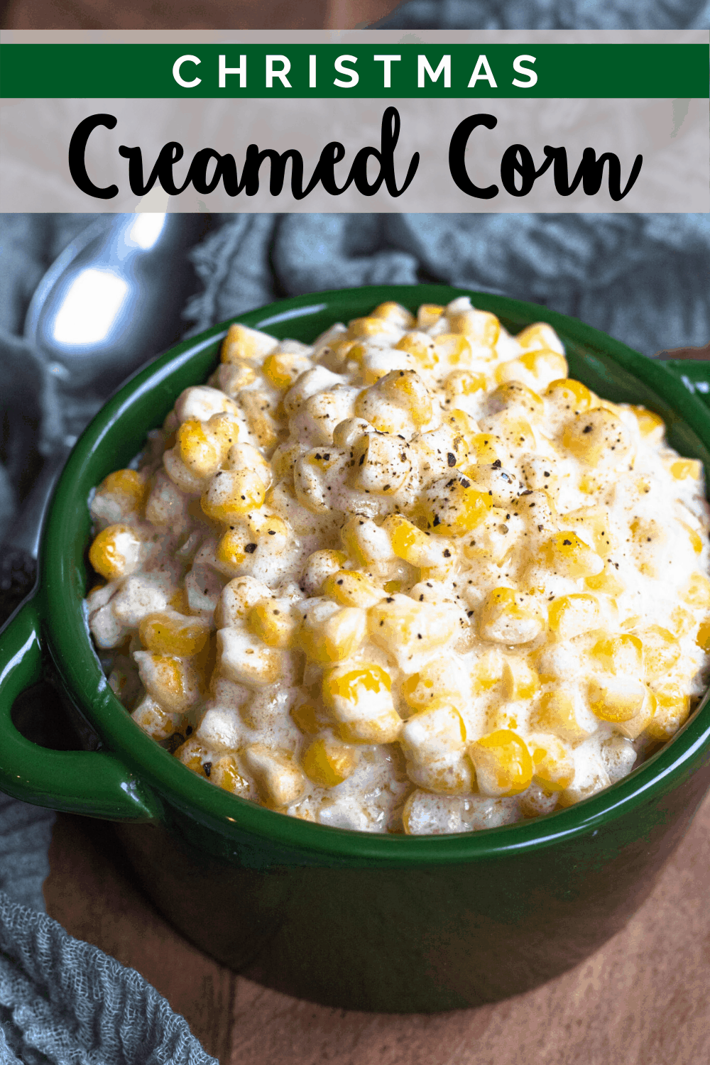 Homemade Creamed Corn in the Instant Pot The Foreign Fork