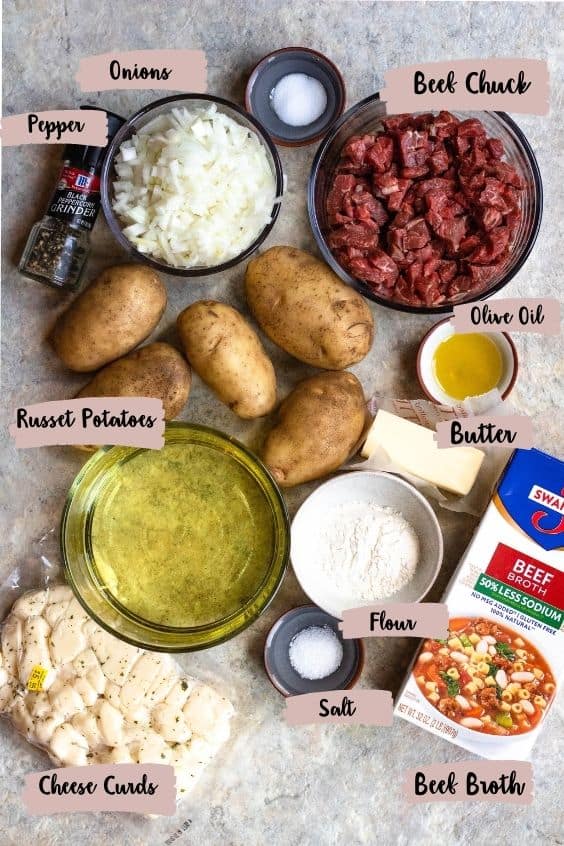 How to Make Canadian Poutine The Foreign Fork