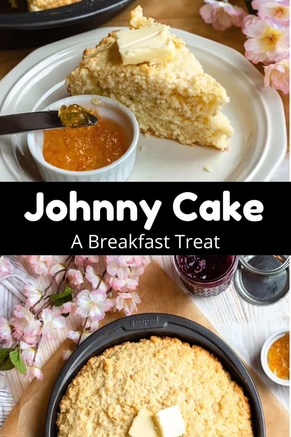 Johnny Cake from the Bahamas The Foreign Fork