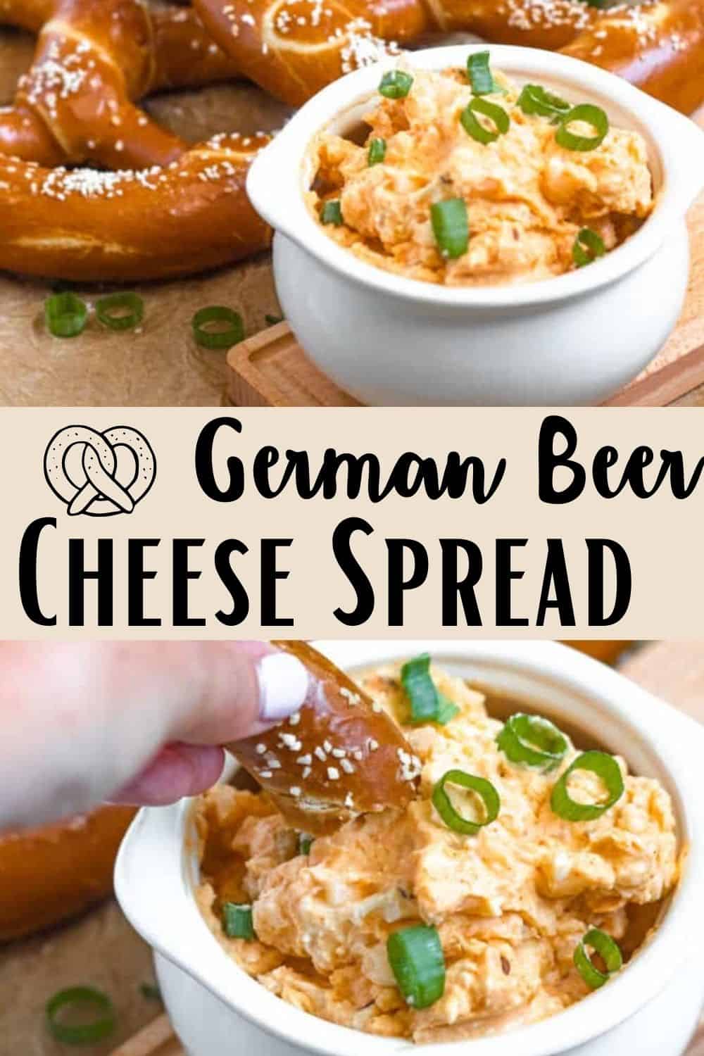 Obatzda German Beer Cheese Spread The Foreign Fork