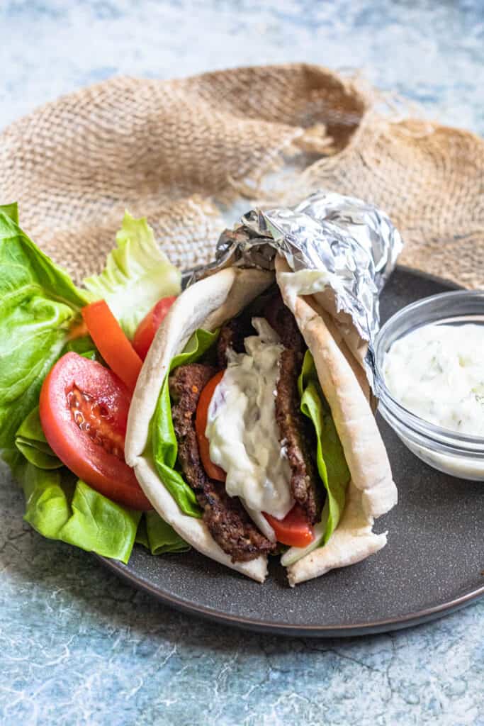 Gyro Meat Recipe The Foreign Fork