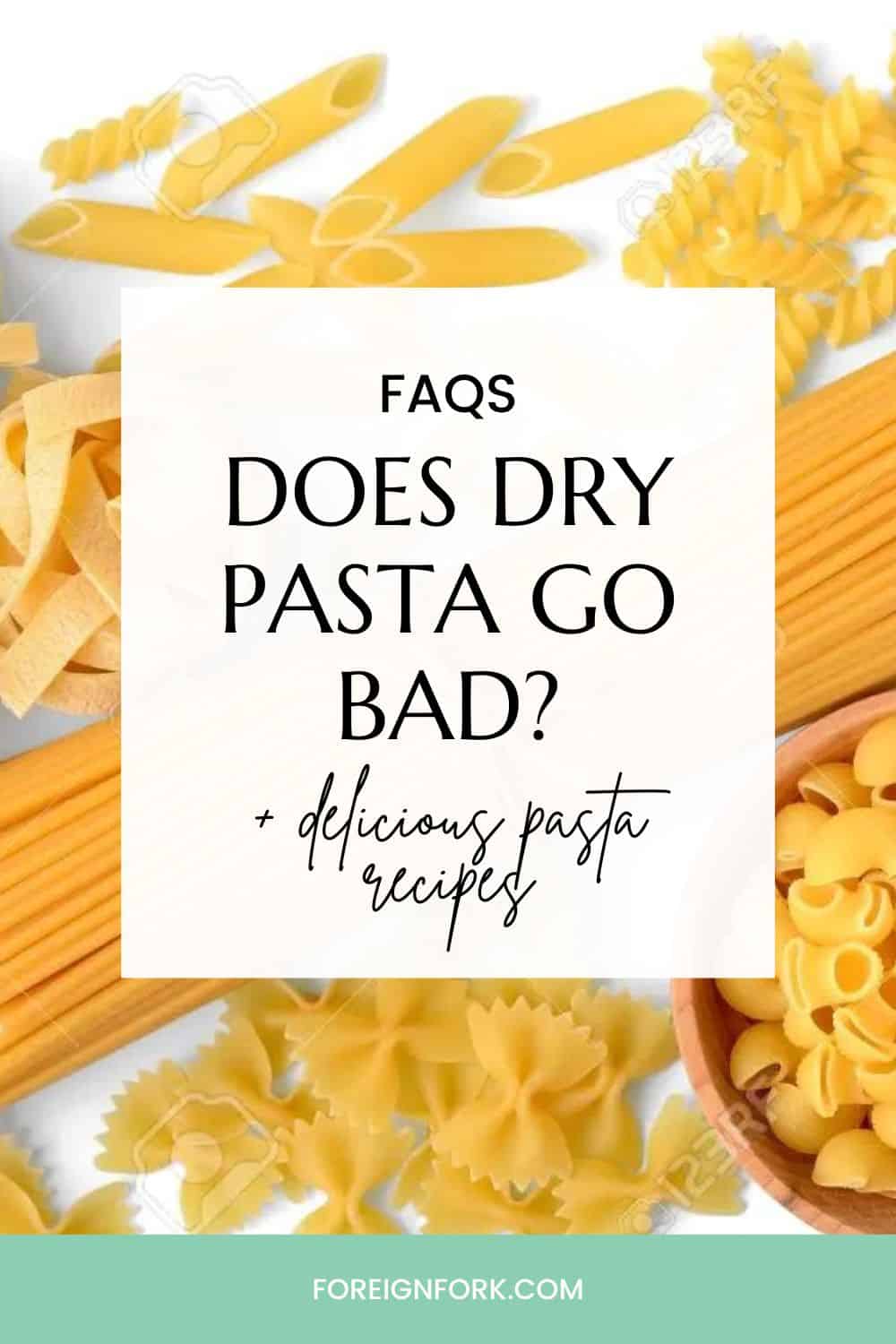 The Truth About Expired Pasta Is It Still Safe to Eat? [2024]