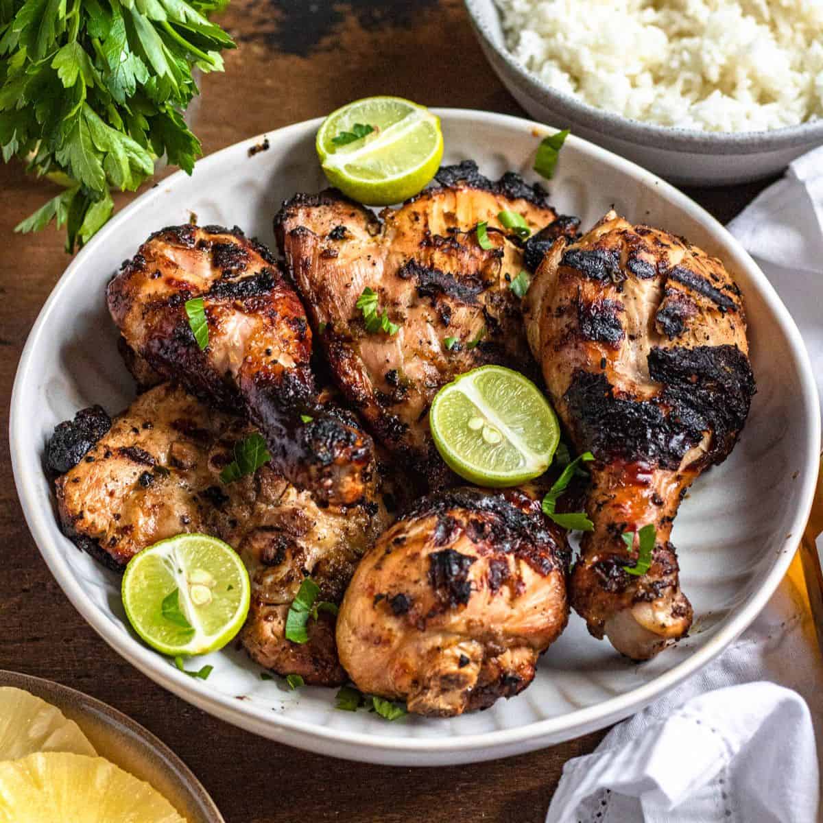 Jamaican Chicken Recipes