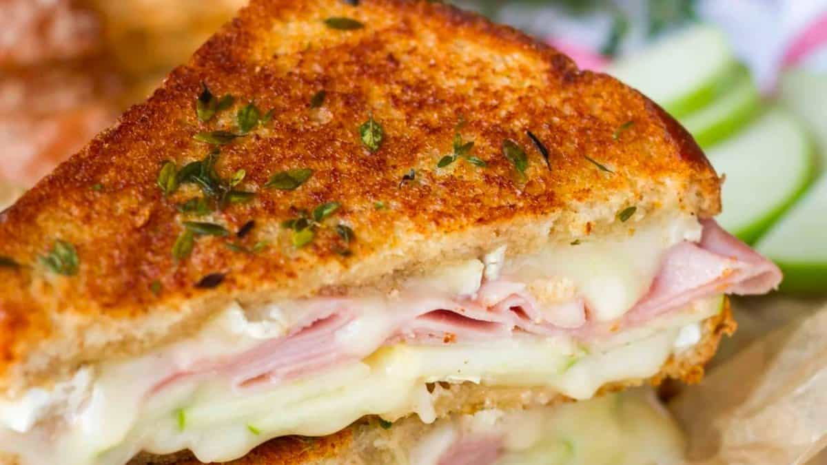 12 Grilled Cheese Recipes That Will Make Your Heart Melt and Skip a