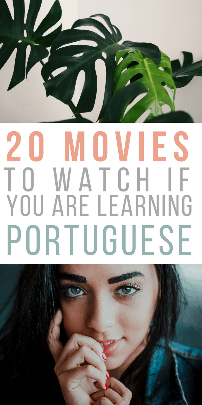 20 Brazilian Movies You Have To Watch If You Are Learning Portuguese