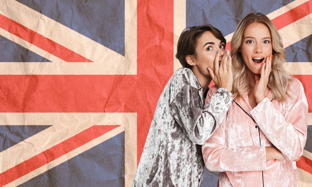 British Slang For Pajamas (12 Examples!) Foreign Lingo