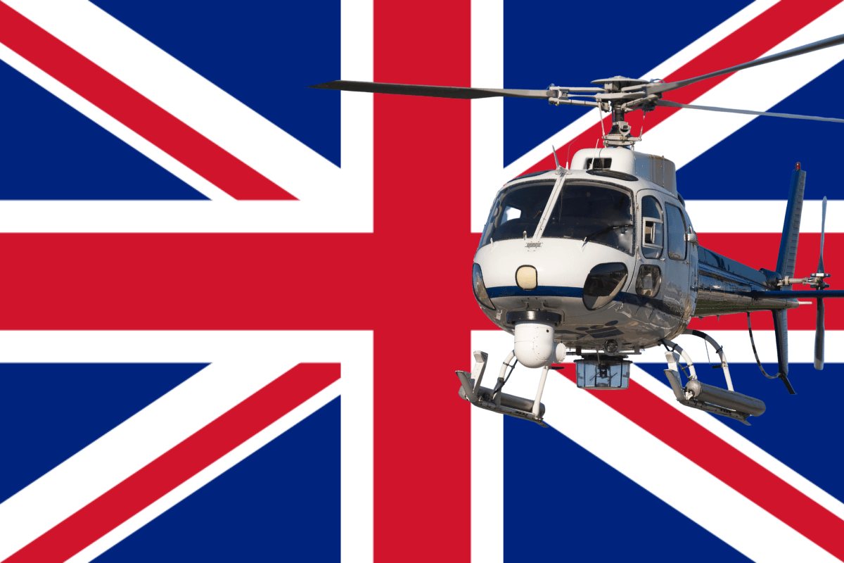 British Slang For Helicopter (13 Examples!) Foreign Lingo