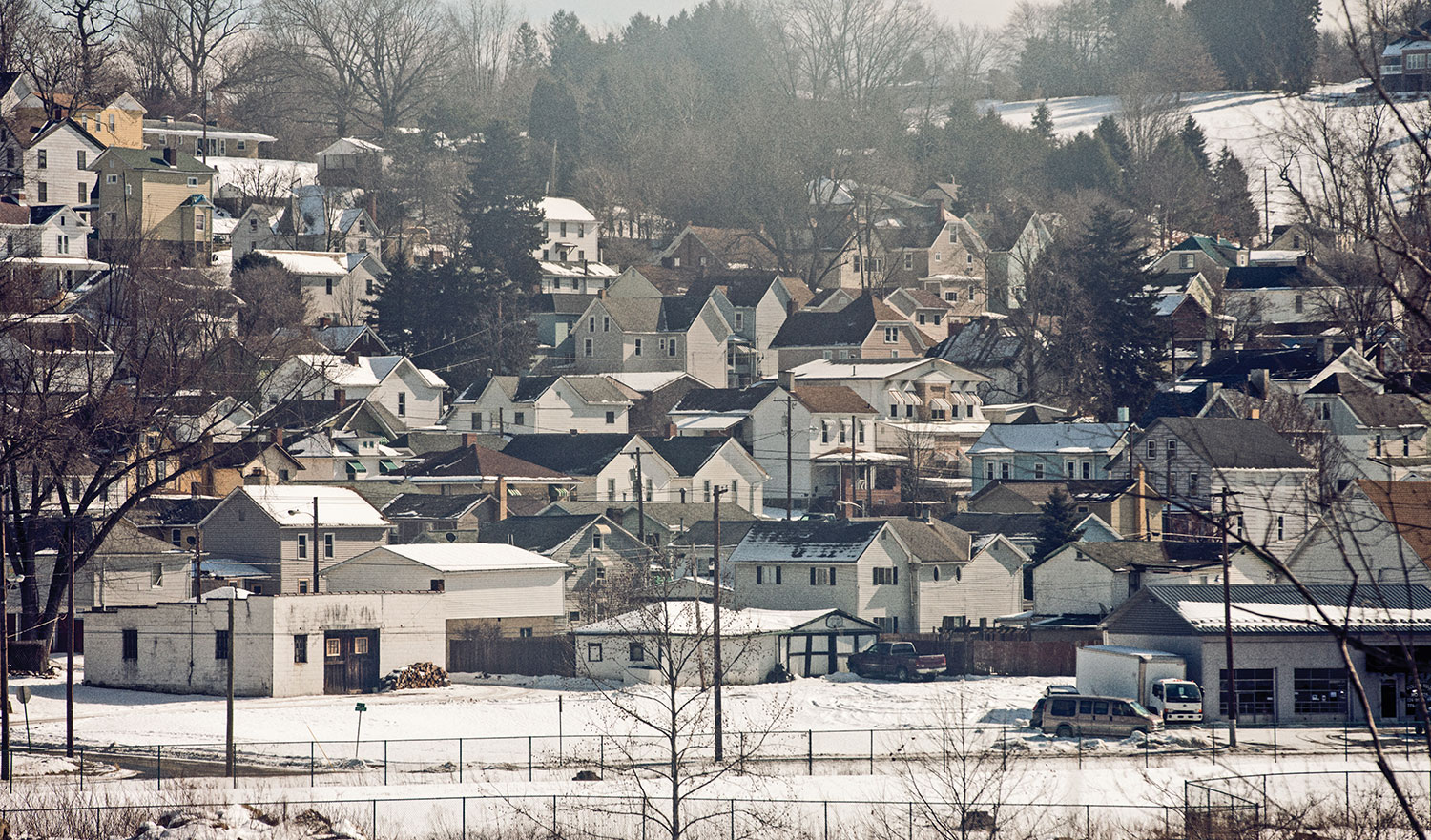 What Lies Beneath Foreign Policy