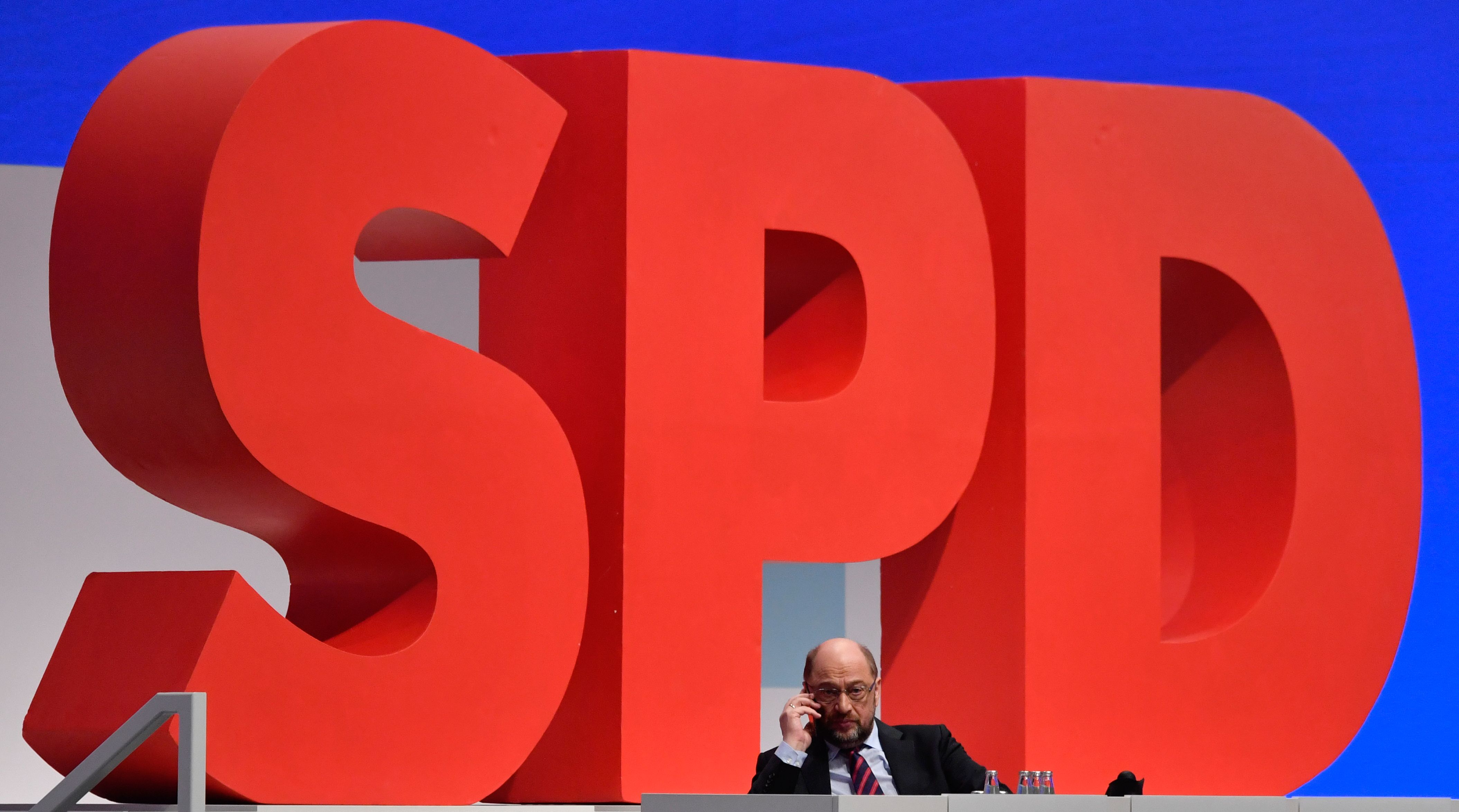The Fate of Social Democracy Is Being Decided in Germany Foreign Policy