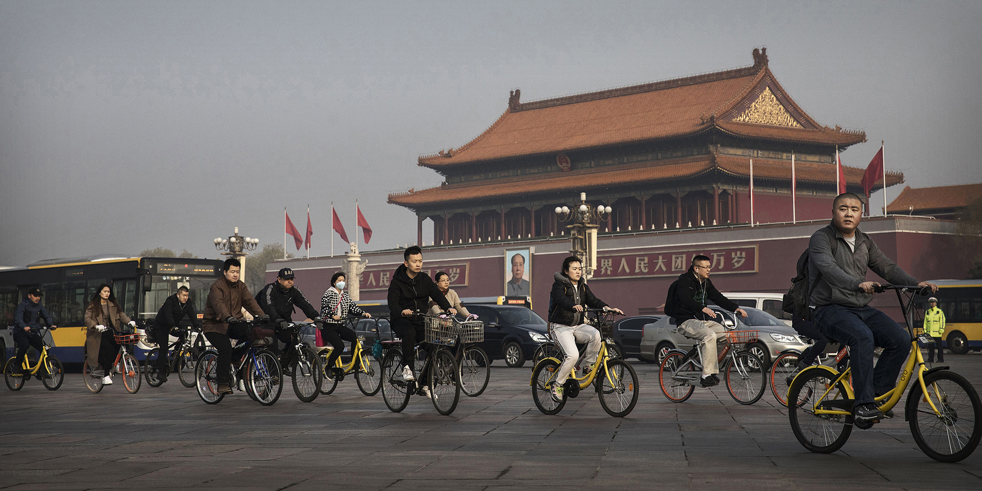 The Rise and Fall of China’s Cycling Empires Common Affairs