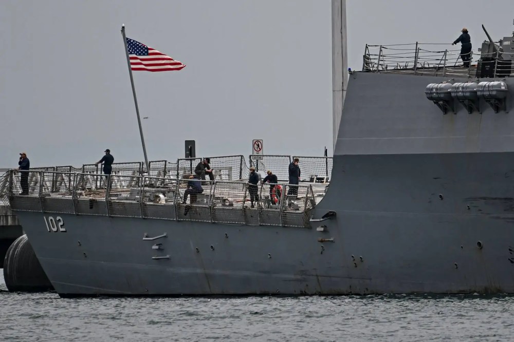 Trump Orders U.S. Army Strike on Alleged Venezuelan Drug Boat, Escalating Struggle With Maduro