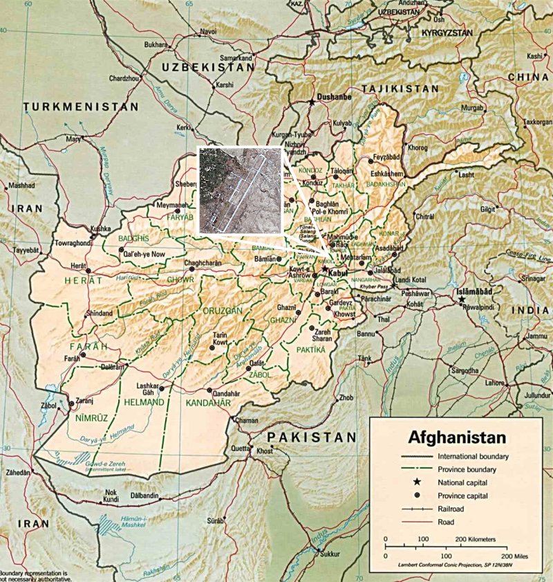 Bagram Ruling A Serious Call with Serious Consequences Foreign