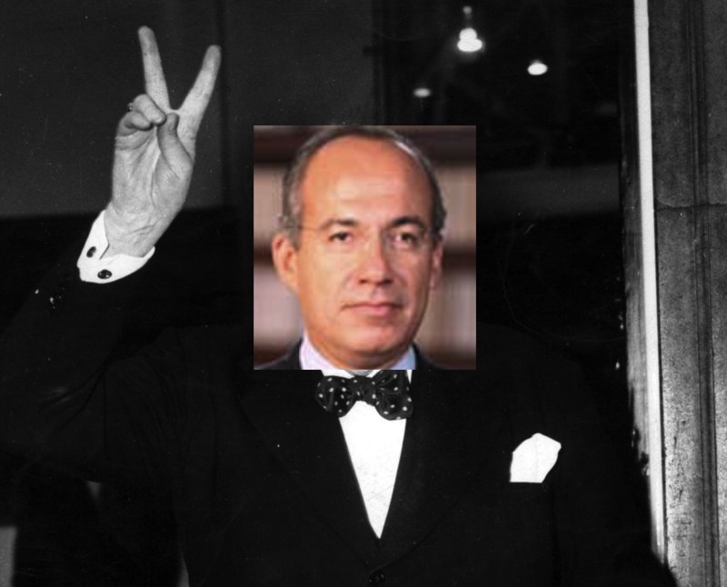 Calderon's Churchill Moment? Foreign Policy Blogs