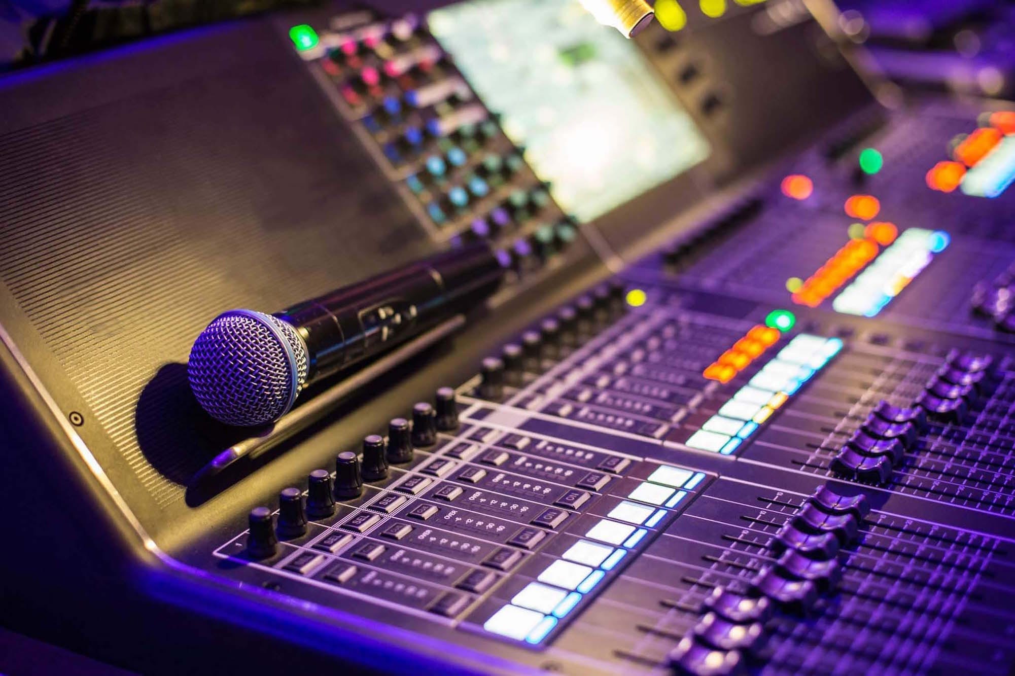 Benefits Of Hiring An Audio Visual Company Foreign Policy