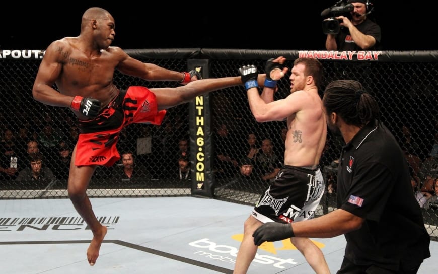 The UFC and MMA How Are They Different? Foreign Policy