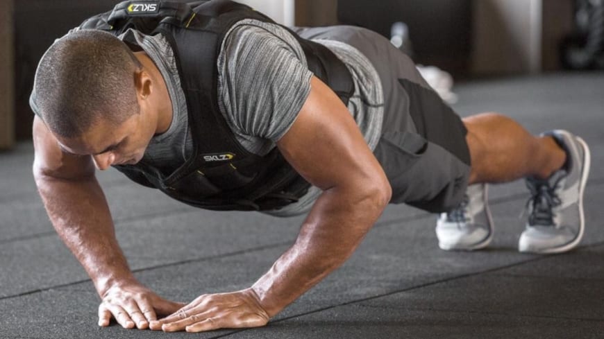 Basic Things You Should Know Before You Start Using a Weight Vest for Basic Things You Should Know Before You Start Using a Weight Vest for