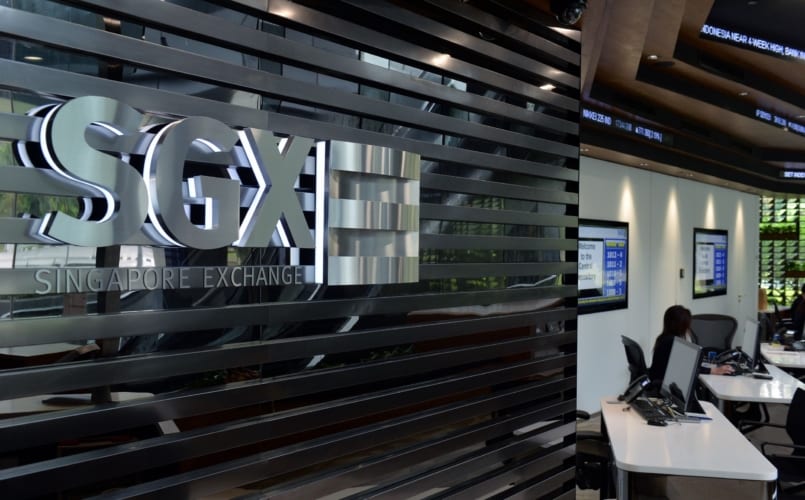 Singapore Exchange (SGX) Quantace Research