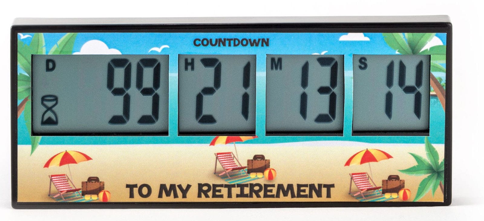 How Do I Set A Retirement Countdown Clock at Frederick Rosado blog