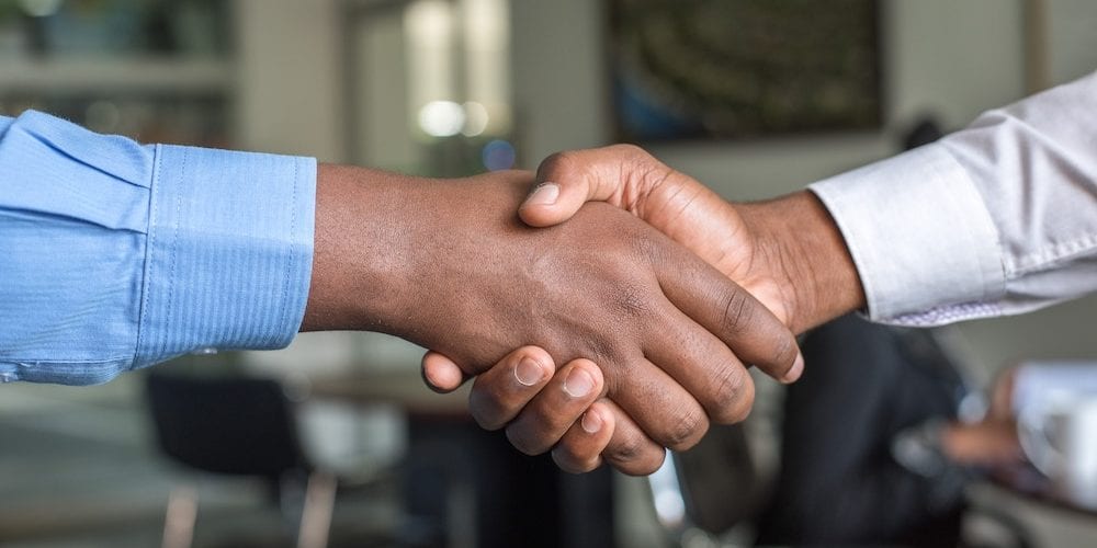 Customerbusiness interaction how to build a strong