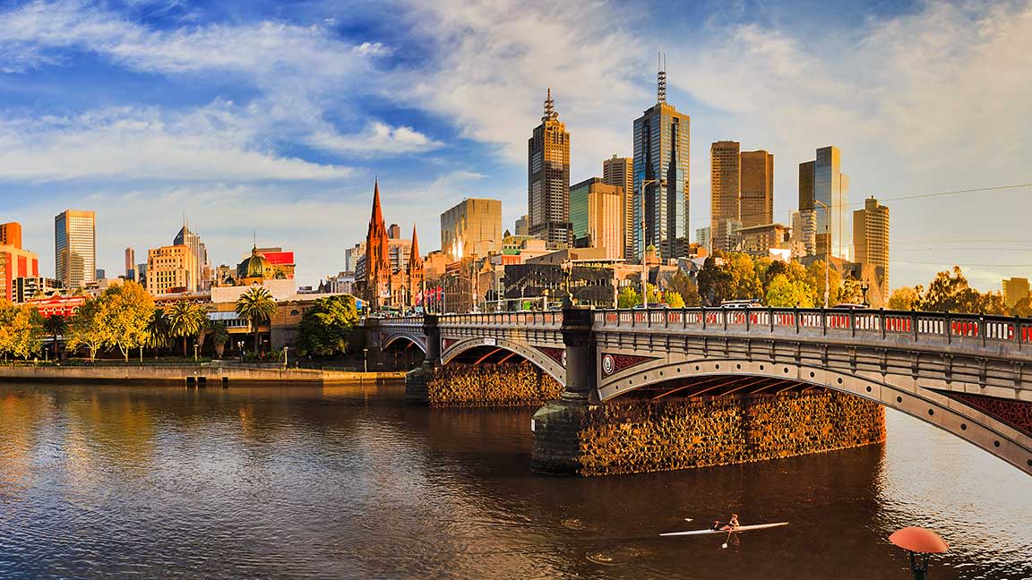 Melbourne The Best Place In The World To Live In Foreign policy