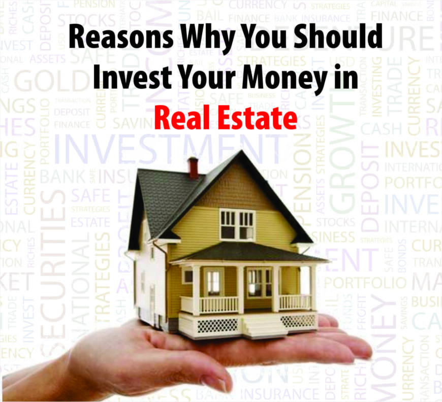 Why Invest in Real Estate? Foreign policy